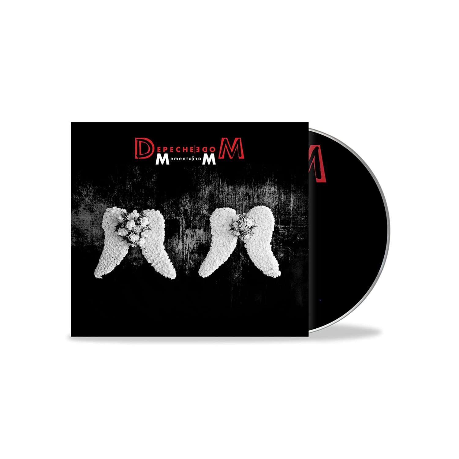 DEPECHE MODE - MEMENTO MORI CD
