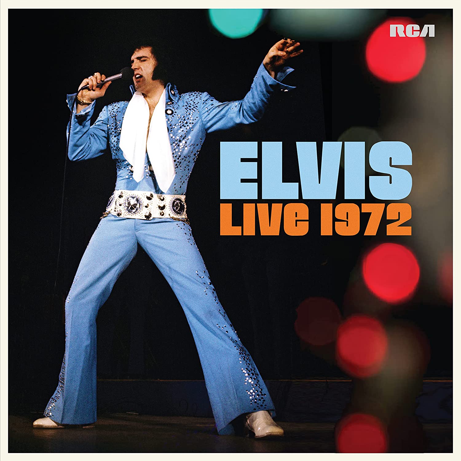 PRESLEY ELVIS - ELVIS LIVE 1972 50th anniversary edition LP2 - Slika 2