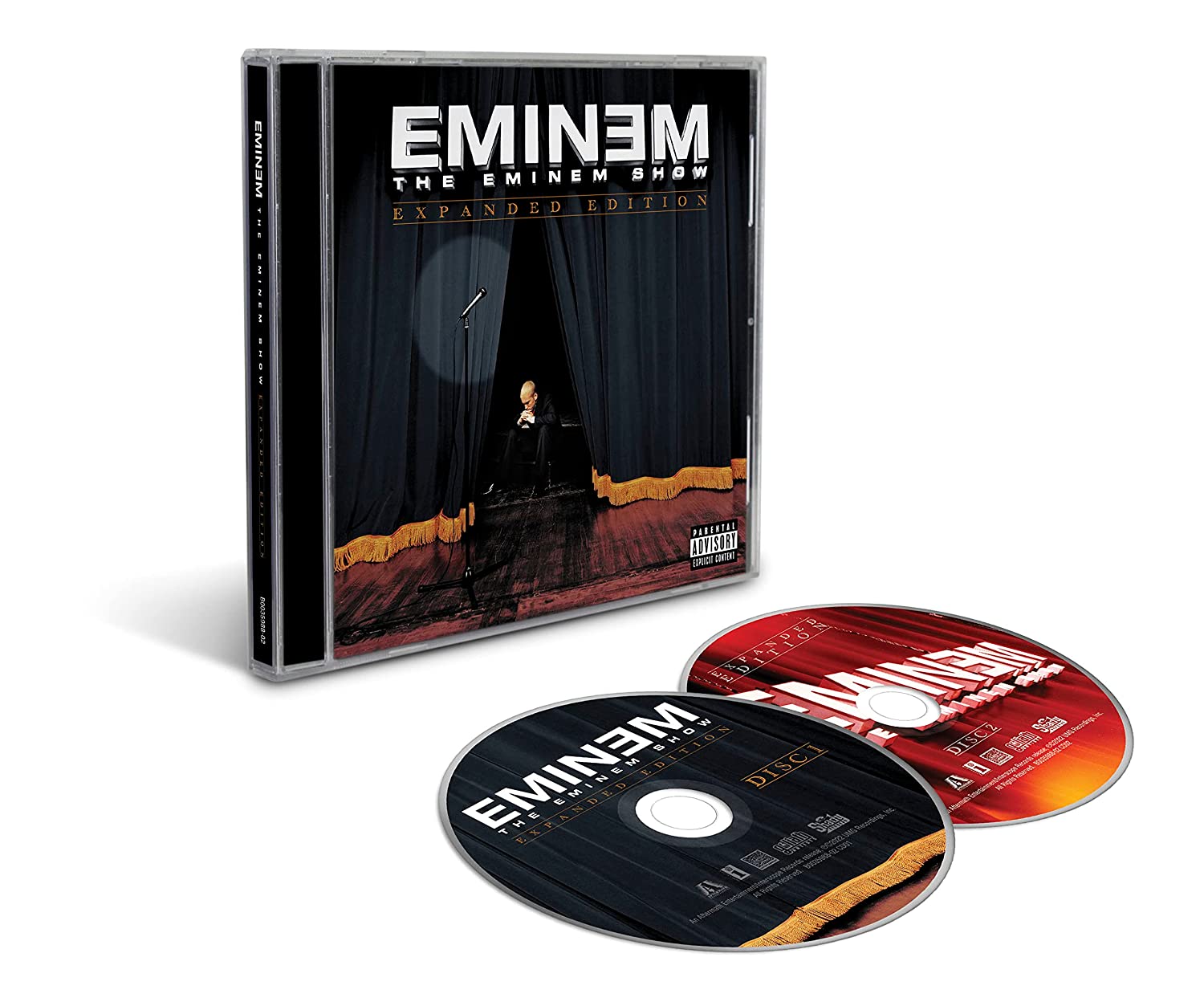 EMINEM - EMINEM SHOW CD2