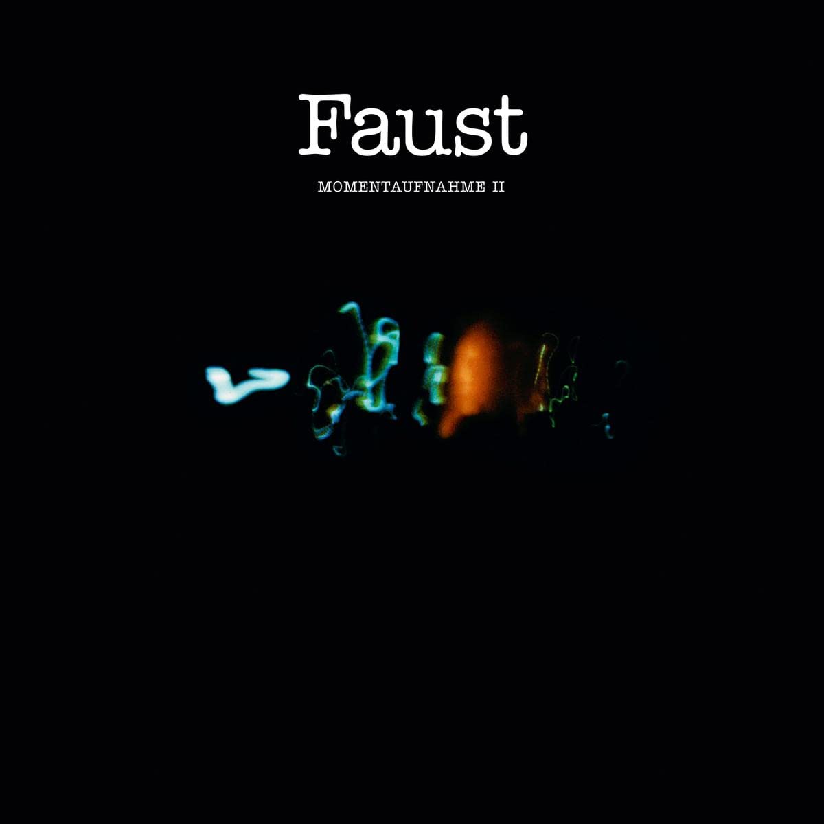 FAUST - MOMENTAUFNAHME II LP