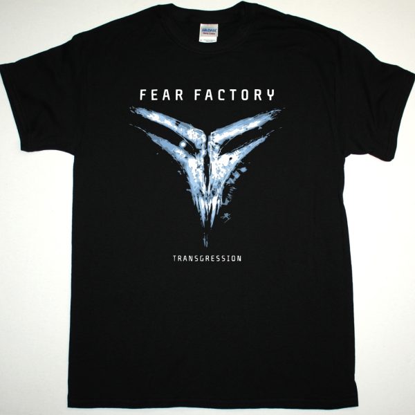 FEAR FACTORY – TRANSGRESSION TS-XL