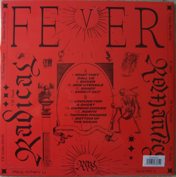 FEVER RAY - RADICAL ROMANTICS gatefold vinyl LP - Slika 3