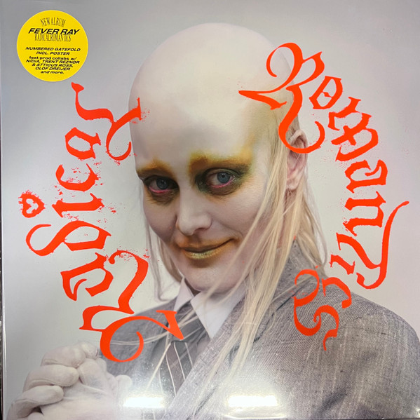 FEVER RAY - RADICAL ROMANTICS gatefold vinyl LP - Slika 4