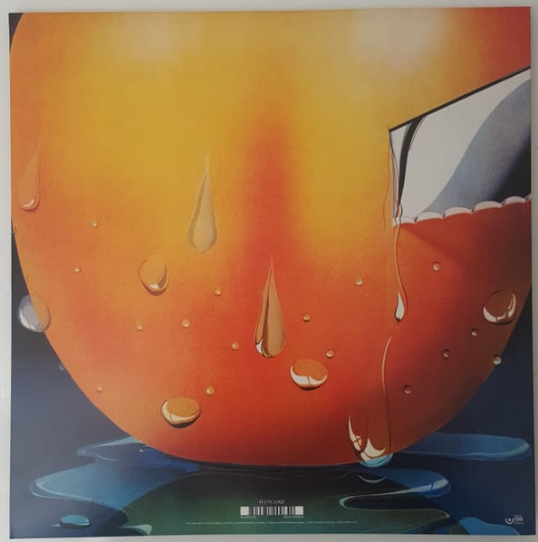 GENTLE GIANT - ACQUIRING THE TASTE LP gatefold - Slika 2