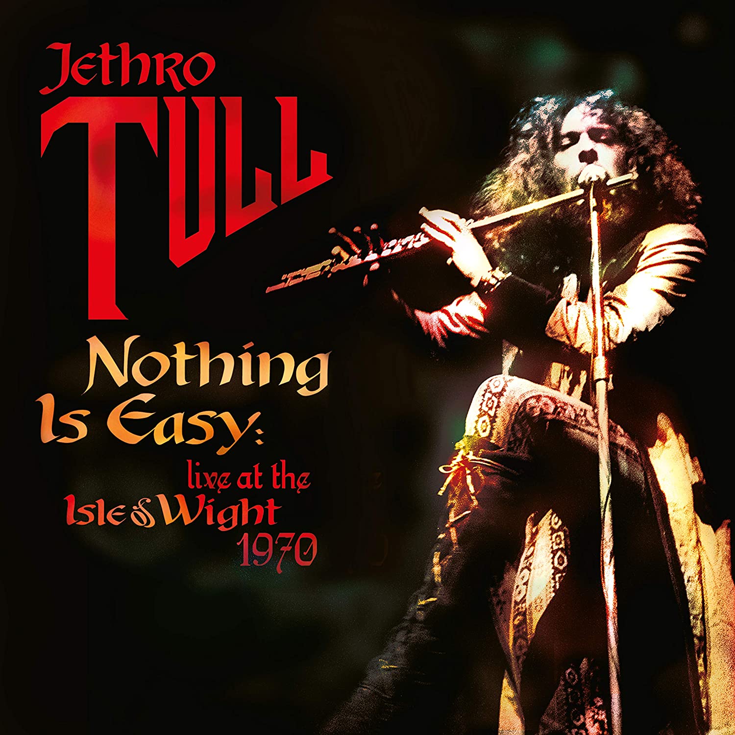 JETHRO TULL - NOTHING IS EASY transparent orenge LP2 - Slika 6
