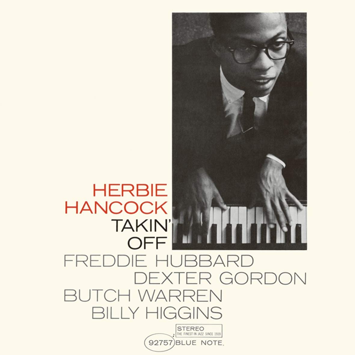 HANCOCK HERBIE - TAKIN OFF LP - Slika 3