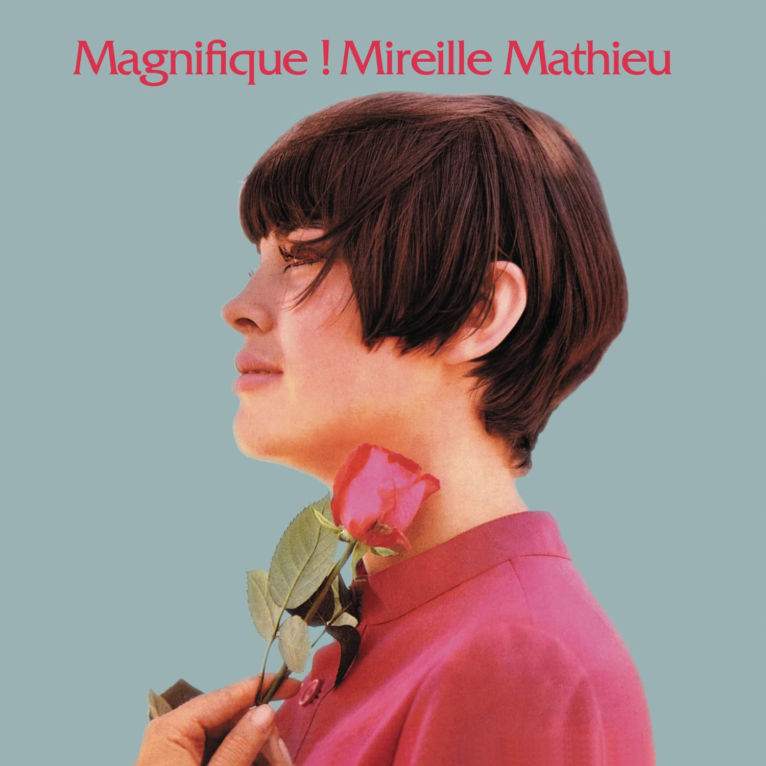 MATHIEU MIREILLE - MAGNIFIQUE ! LP2