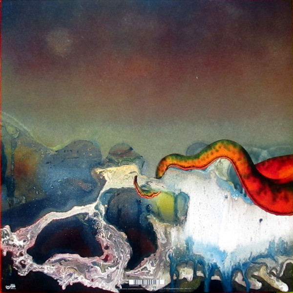GENTLE GIANT - OCTOPUS LP gatefold - Slika 2