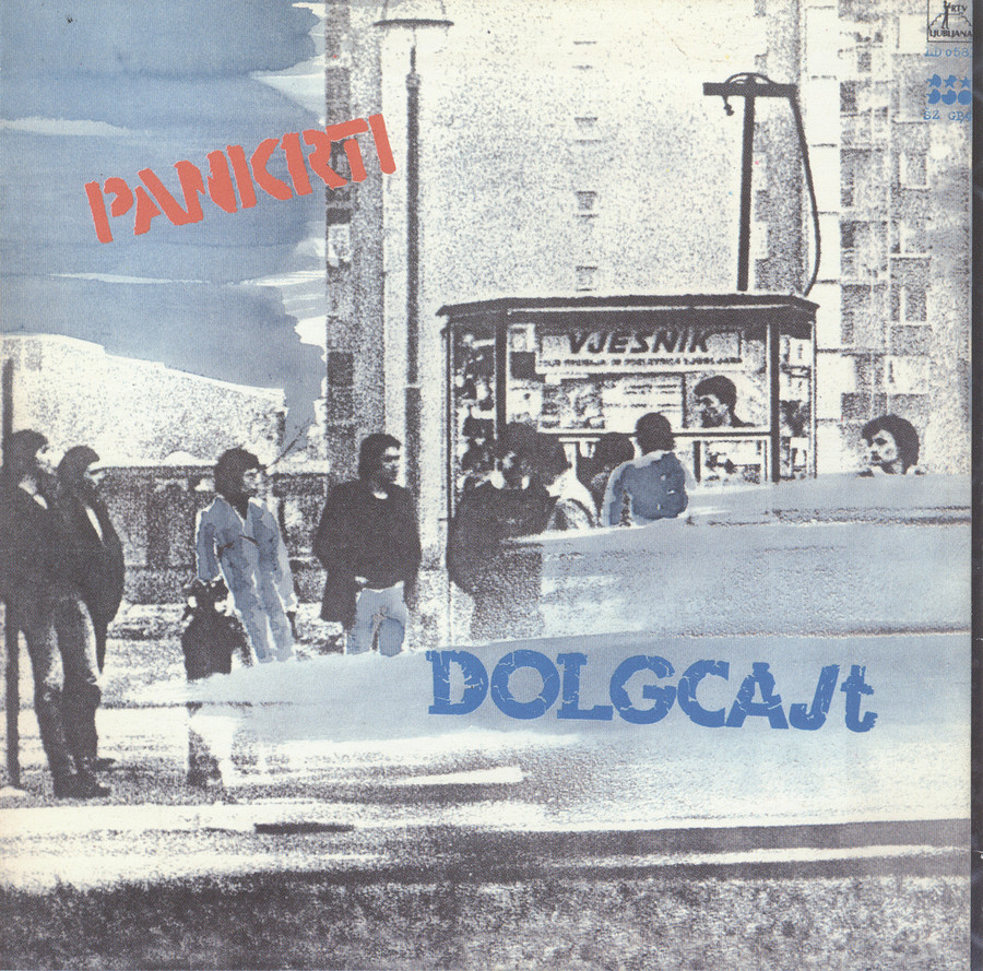 PANKRTI - DOLGCAJT LP - Slika 3