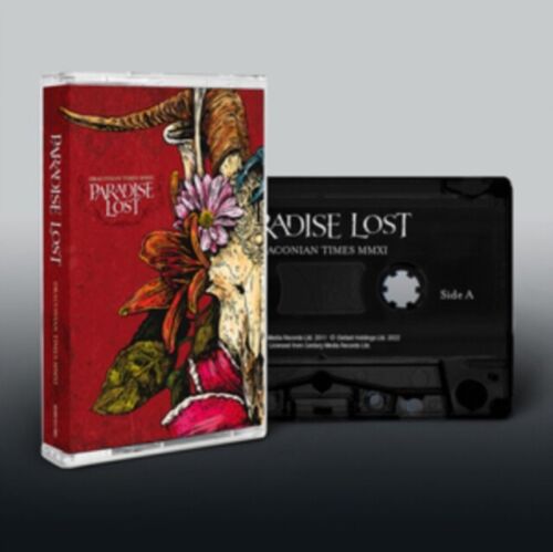 PARADISE LOST – DRACONIAN TIMES MMXI MC