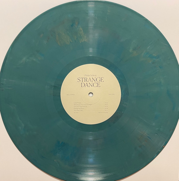 SELWAY PHILIP - STRANGE DANCE LP - Slika 2