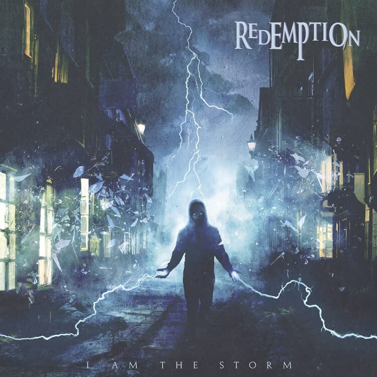 REDEMPTION - I AM THE STORM CD