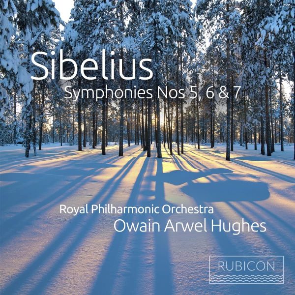 SIBELIUS/HUGHES – SYMPHONIES 5,6 & 7 CD