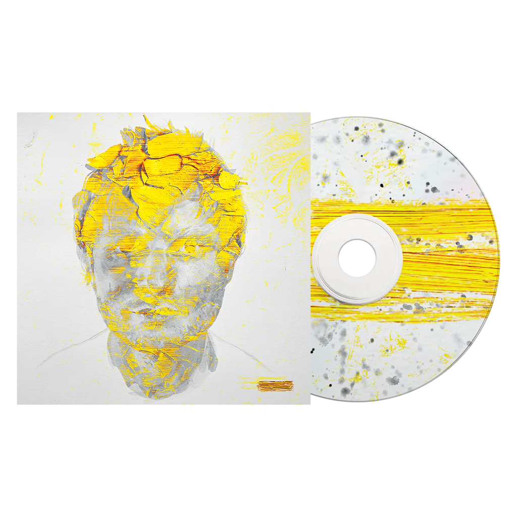 Ed Sheeran - - (Subtract) cd Deluxe CD Edition, 4 Bonus Tracks