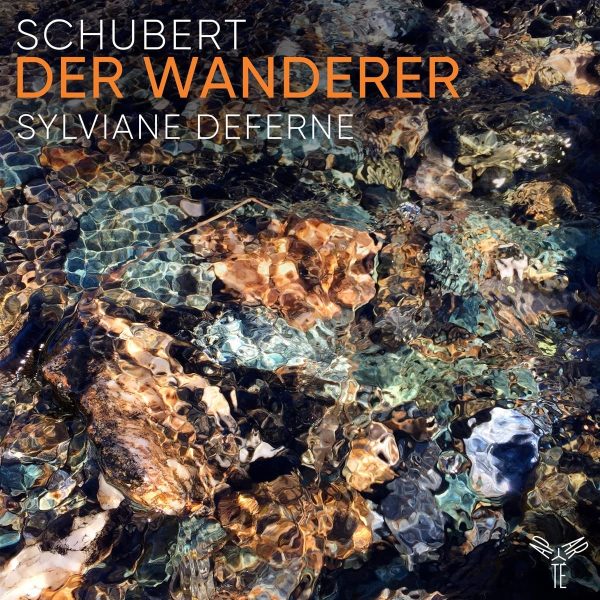SCHUBERT FRANZ – DER WANDERER CD