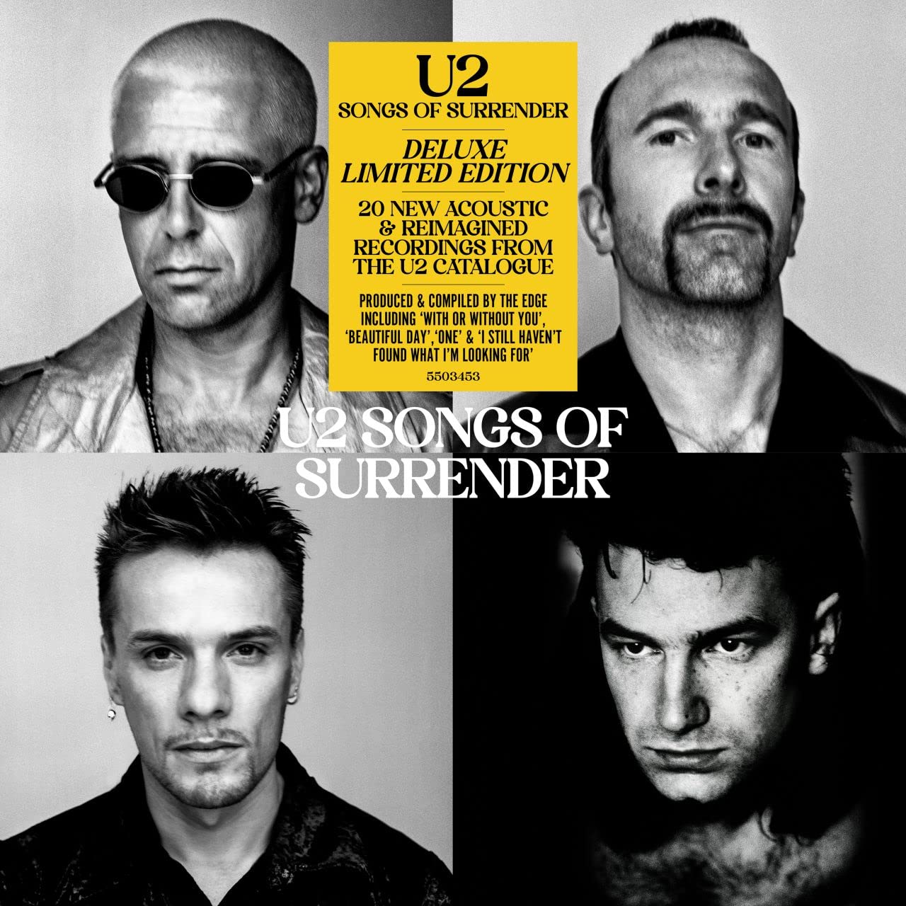 U2 - SONGS OF SURRENDER ltd CD - Slika 2