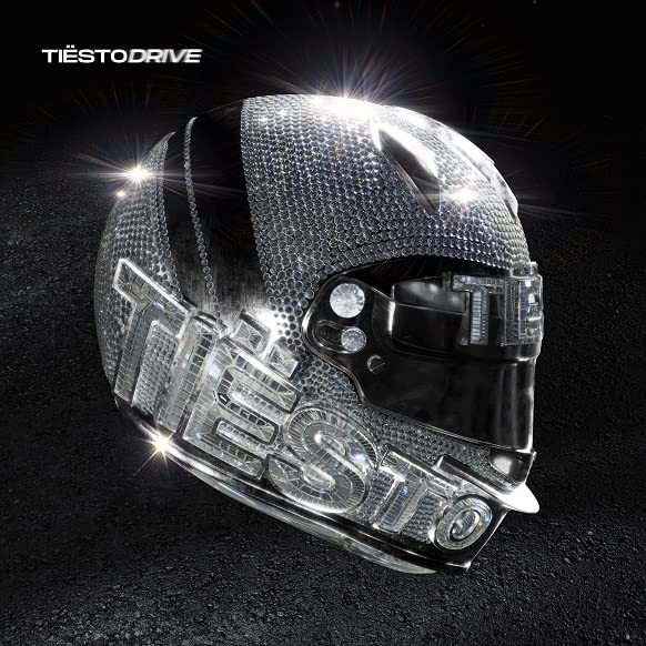 Tiësto - Drive CD