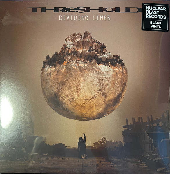 THRESHOLD - DIVIDING LINES LP2