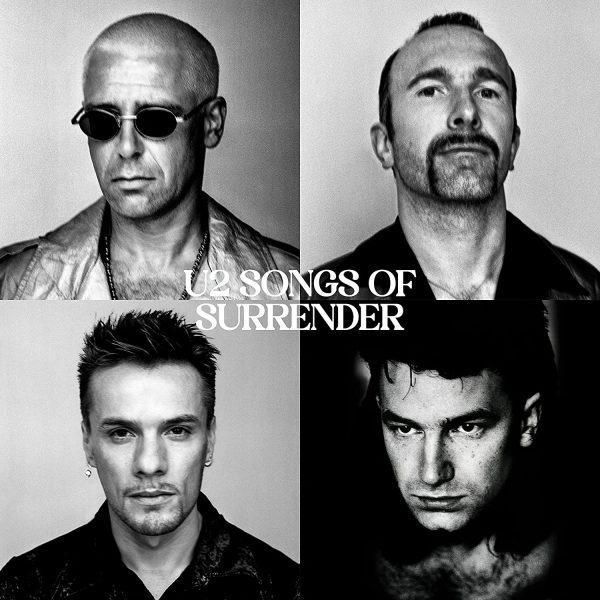 U2 – SONGS OF SURRENDER (4LP Super Deluxe Collectors Boxset LTD. 180g)