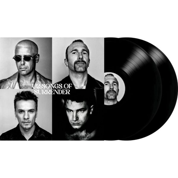 U2 – SONGS OF SURRENDER LP2