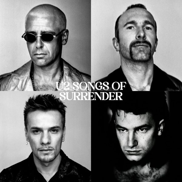 U2 – SONGS OF SURRENDER LP2