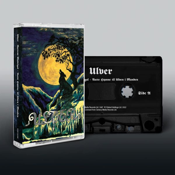ULVER – NATTENS MADRIGAL MC