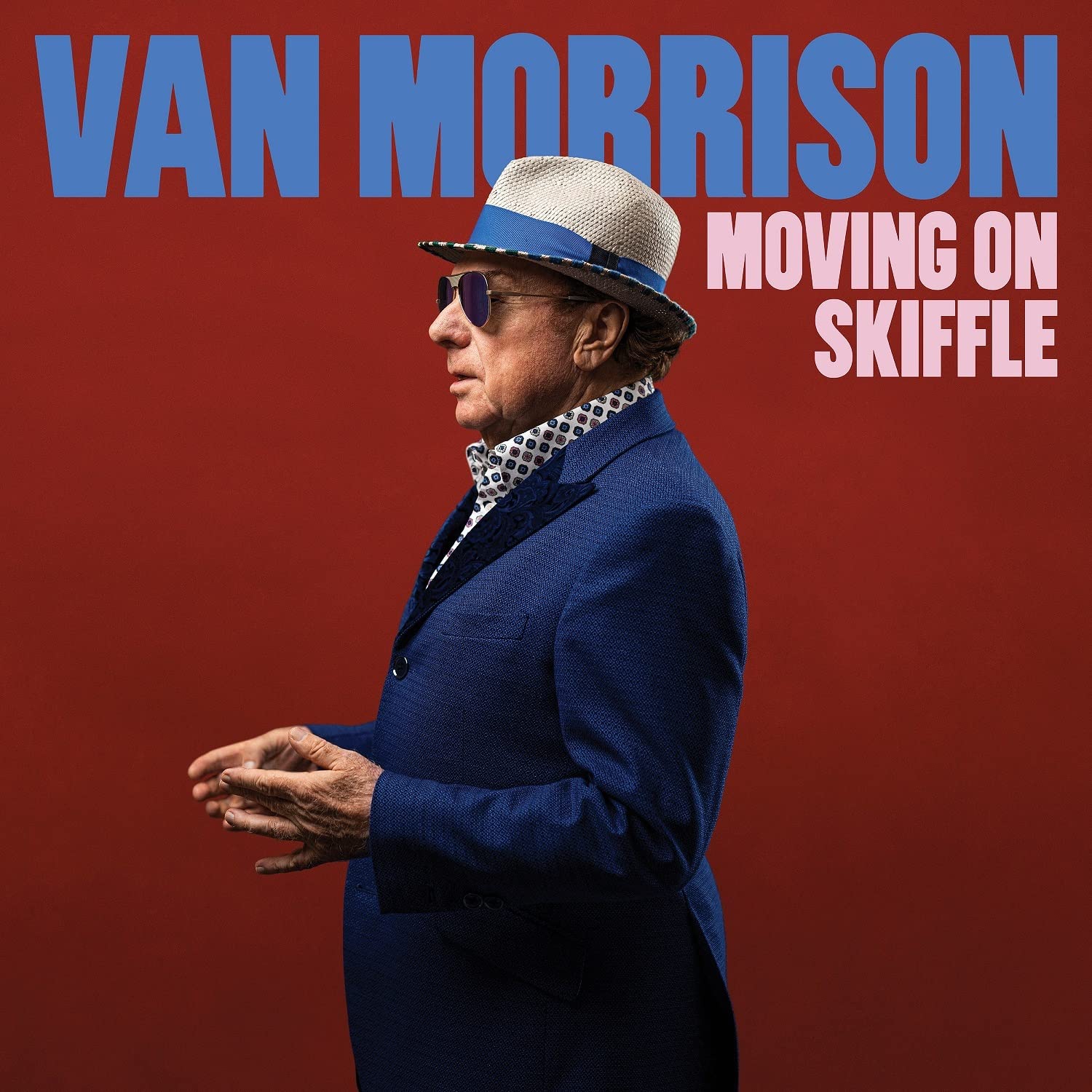 MORRISON VAN - MOVING ON SKIFFLE LP2