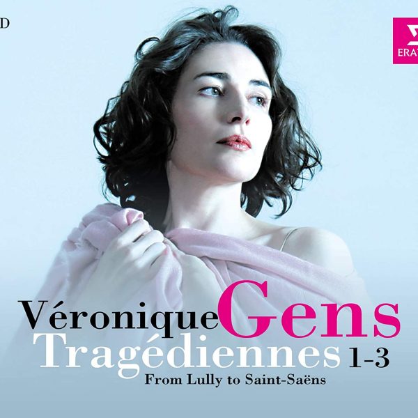 GENS VERONIQUE – TRAGEDIENNES 1-3  CD3