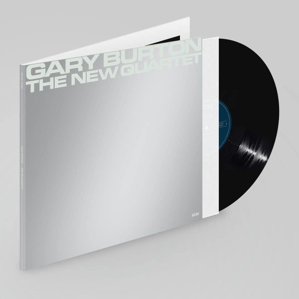 BURTON GARY – NEW QUARTET LP