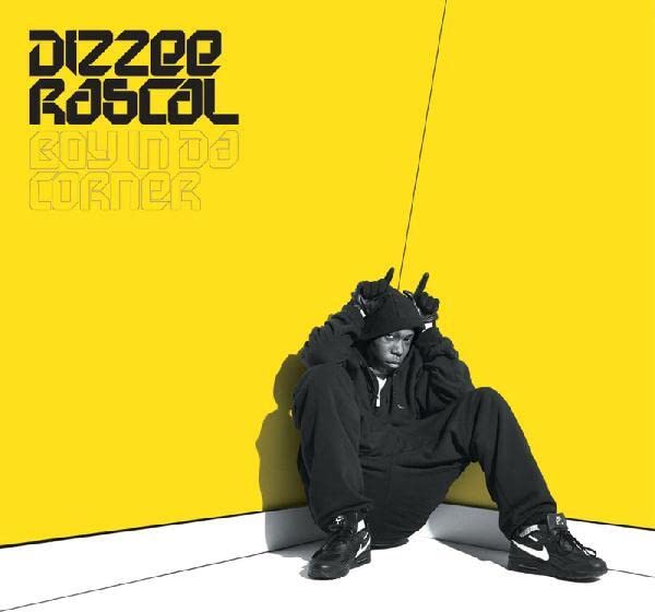 DIZZEE RACSCAL - BOY IN DA CORNER LP2