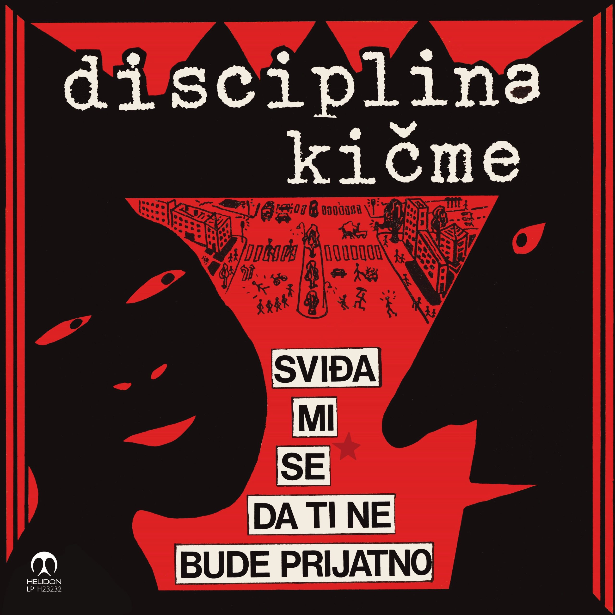 Pročitajte više o članku U prodaji vinilno reizdanje albuma prvijenca Discipline kičme