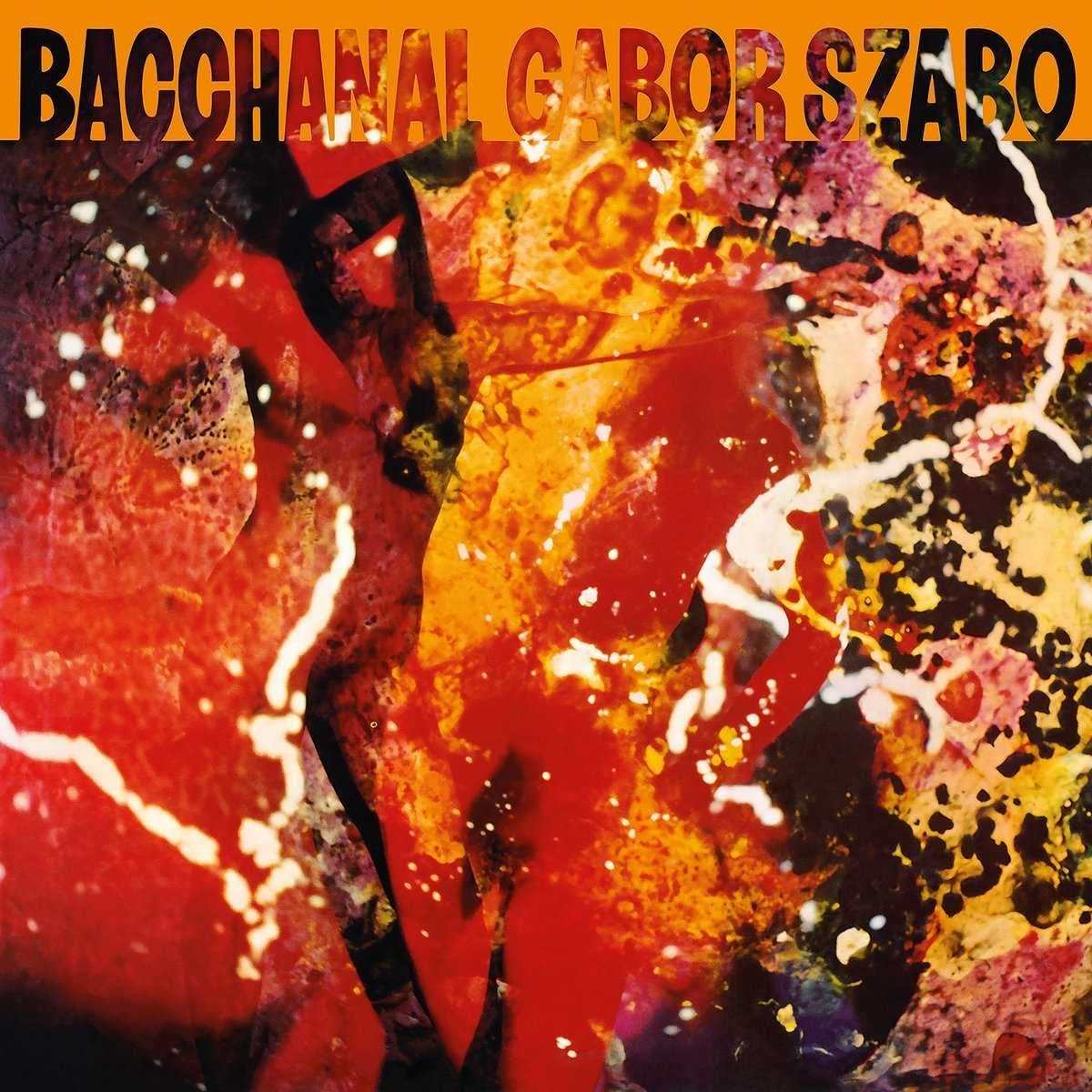 SZABO GABOR - BACCHAHNAL LP