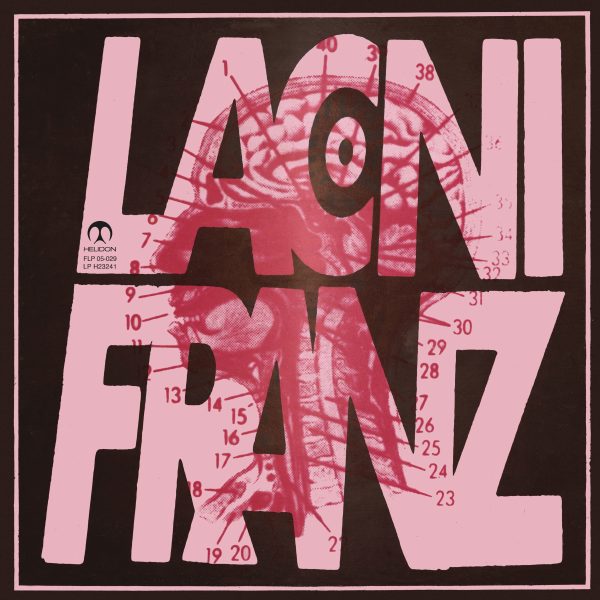 Lačni Franz – Adijo Pamet , LP, reizdanje, HELIDON