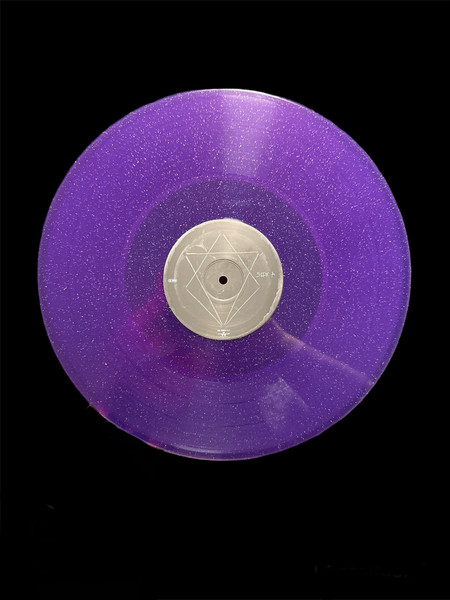IN FLAMES - I THE MASK ltd violet sparkle vinylLP2 - Slika 2