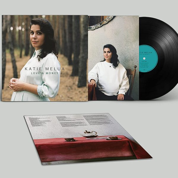 MELUA KATIE – LOVE & MONEY LP