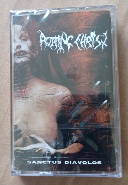 ROTTING CHRIST – SANCTUS DIAVOLUS MC
