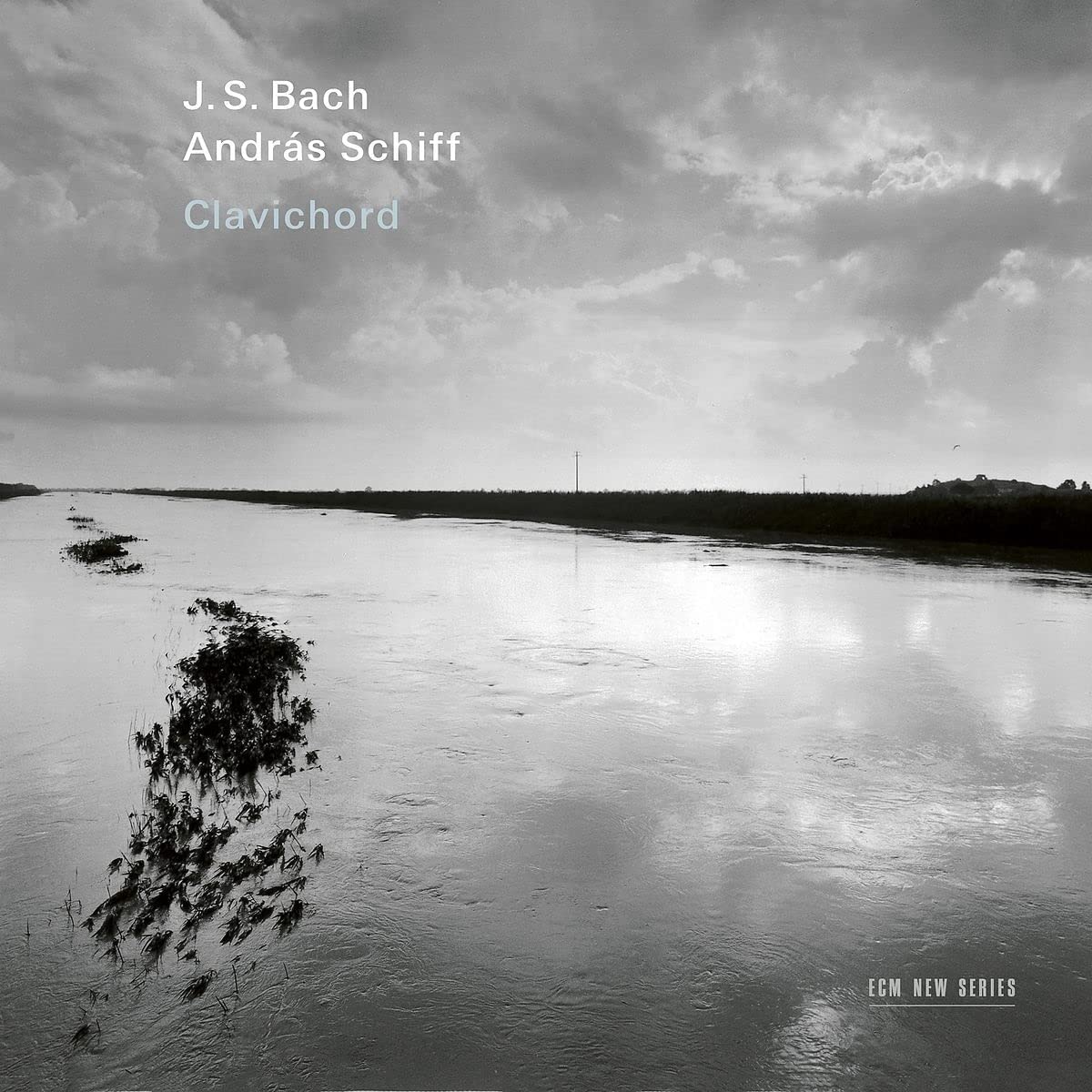 BACH/ANDRAS SCHIFF - CLAVICHORD CD - Slika 2