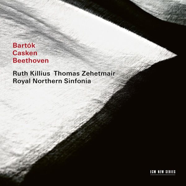 KILLIUS/ZEHETMAIR – BARTOK/CASKEN/BEETHOVEN CD