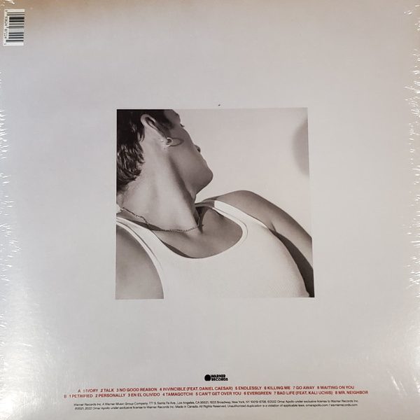 APOLLO OMAR – IVORY LP