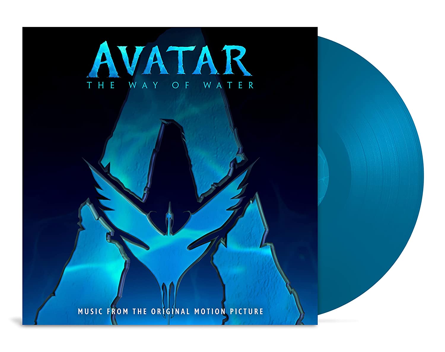 O.S.T. - AVATAR THE WAY OF WATER LP