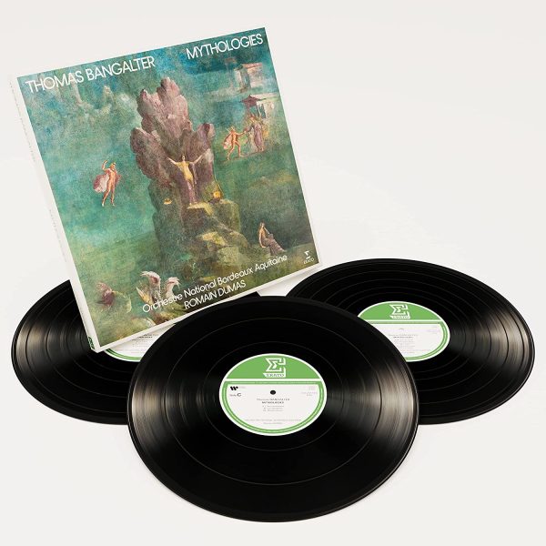 BANGALTER THOMAS – MYTHOLOGIES LP3