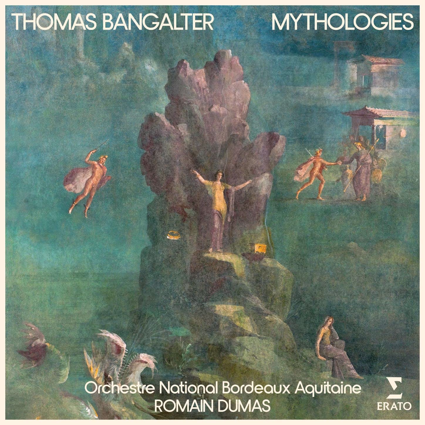 BANGALTER THOMAS - MYTHOLOGIES LP3 - Slika 2