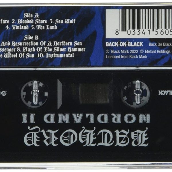 BATHORY – NORDLAND 2 MC