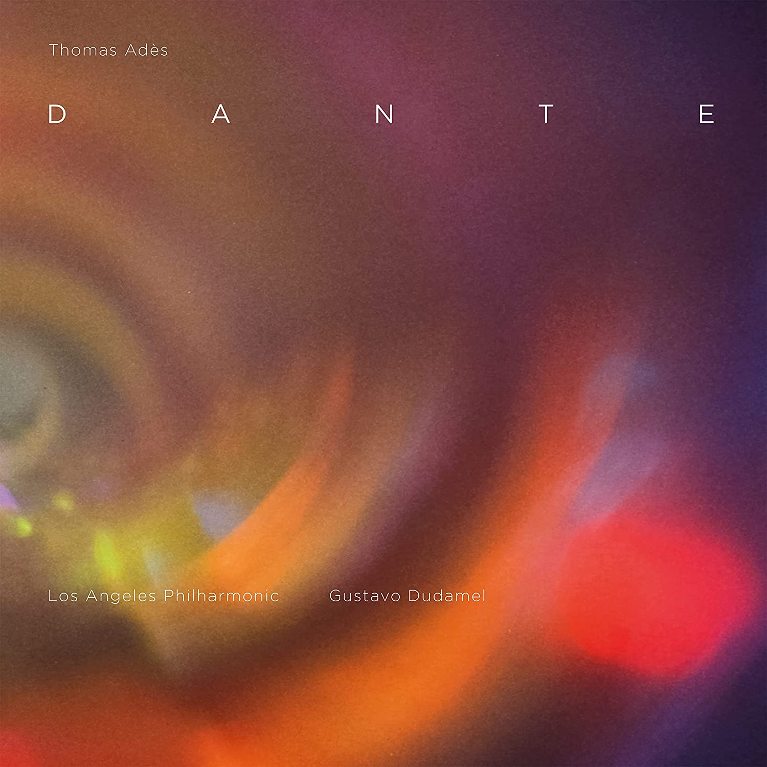 ADES THOMAS/DUDAMEL - DANTE CD2
