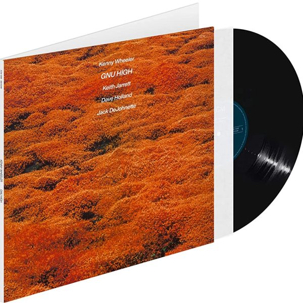 WHEELER KENNY – GNU HIGH LP
