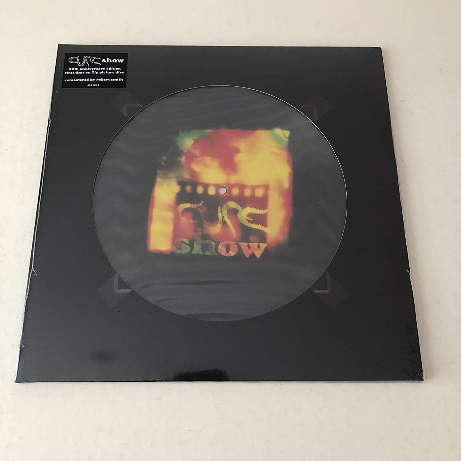 CURE - SHOW RSD 2023 picture vinyl LP - Slika 4
