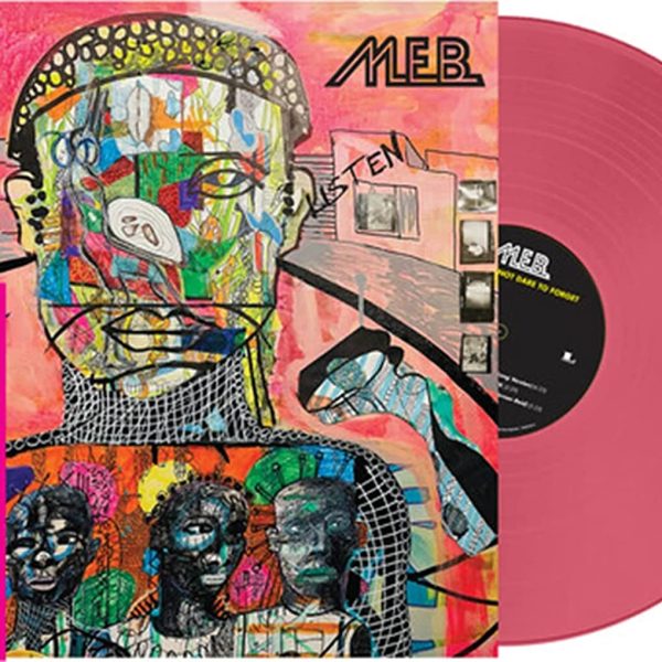 DAVIS MILES – THAT YOU NOT DARE TO FORGET pink vinyll RSD 2023 LP