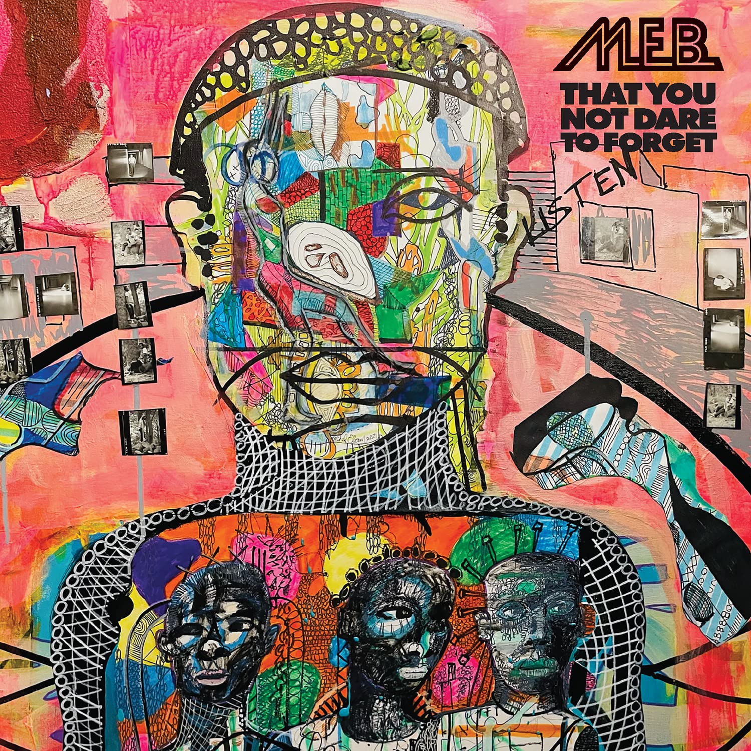 DAVIS MILES - THAT YOU DARE TO FORGET CD
