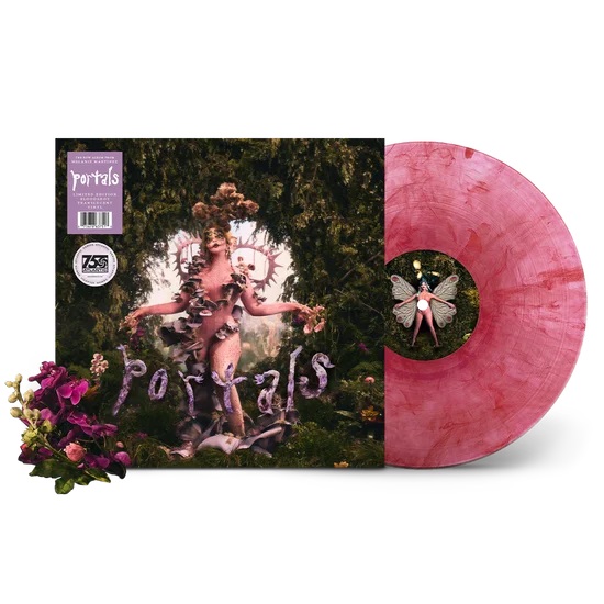 Pročitajte više o članku Bajkoviti album talentirane kantautorice Melanie Martinez dostupan je za preorder u Dancing Bearu
