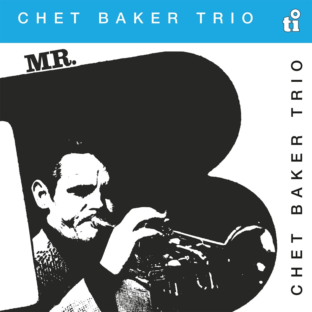 BAKER CHET - MR.B ltd red vinyl LP - Slika 3